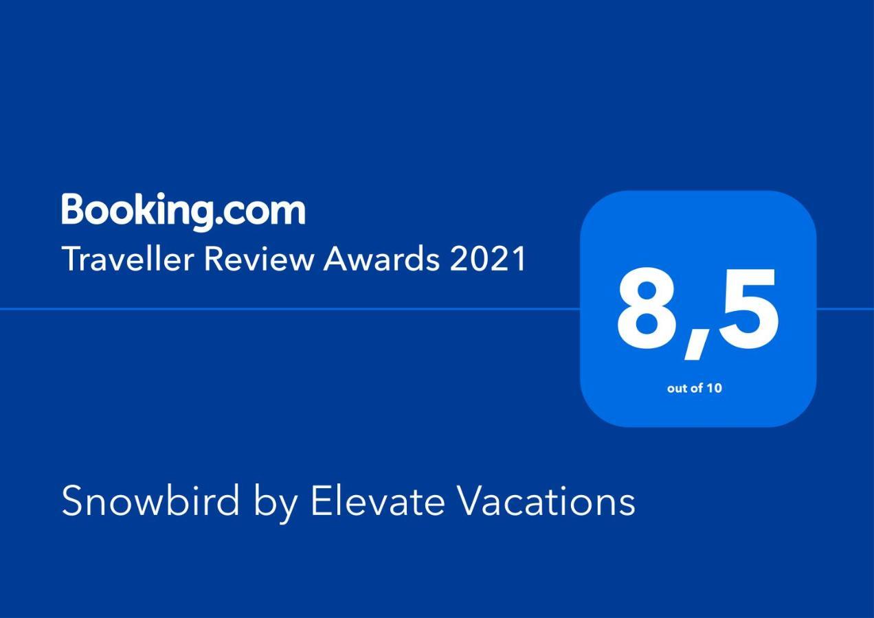 Snowbird Townhouses By Elevate Vacations Γουίστλερ Εξωτερικό φωτογραφία