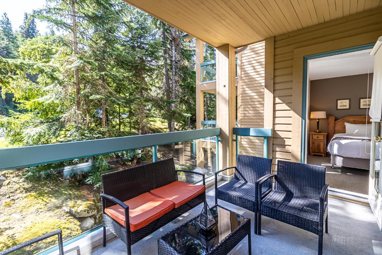 Snowbird Townhouses By Elevate Vacations Γουίστλερ Εξωτερικό φωτογραφία