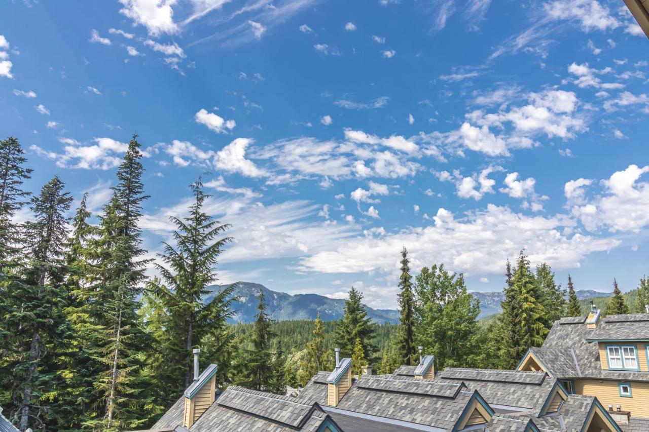 Snowbird Townhouses By Elevate Vacations Γουίστλερ Εξωτερικό φωτογραφία