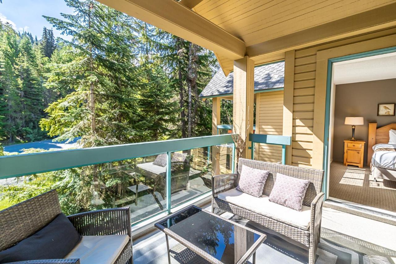Snowbird Townhouses By Elevate Vacations Γουίστλερ Εξωτερικό φωτογραφία