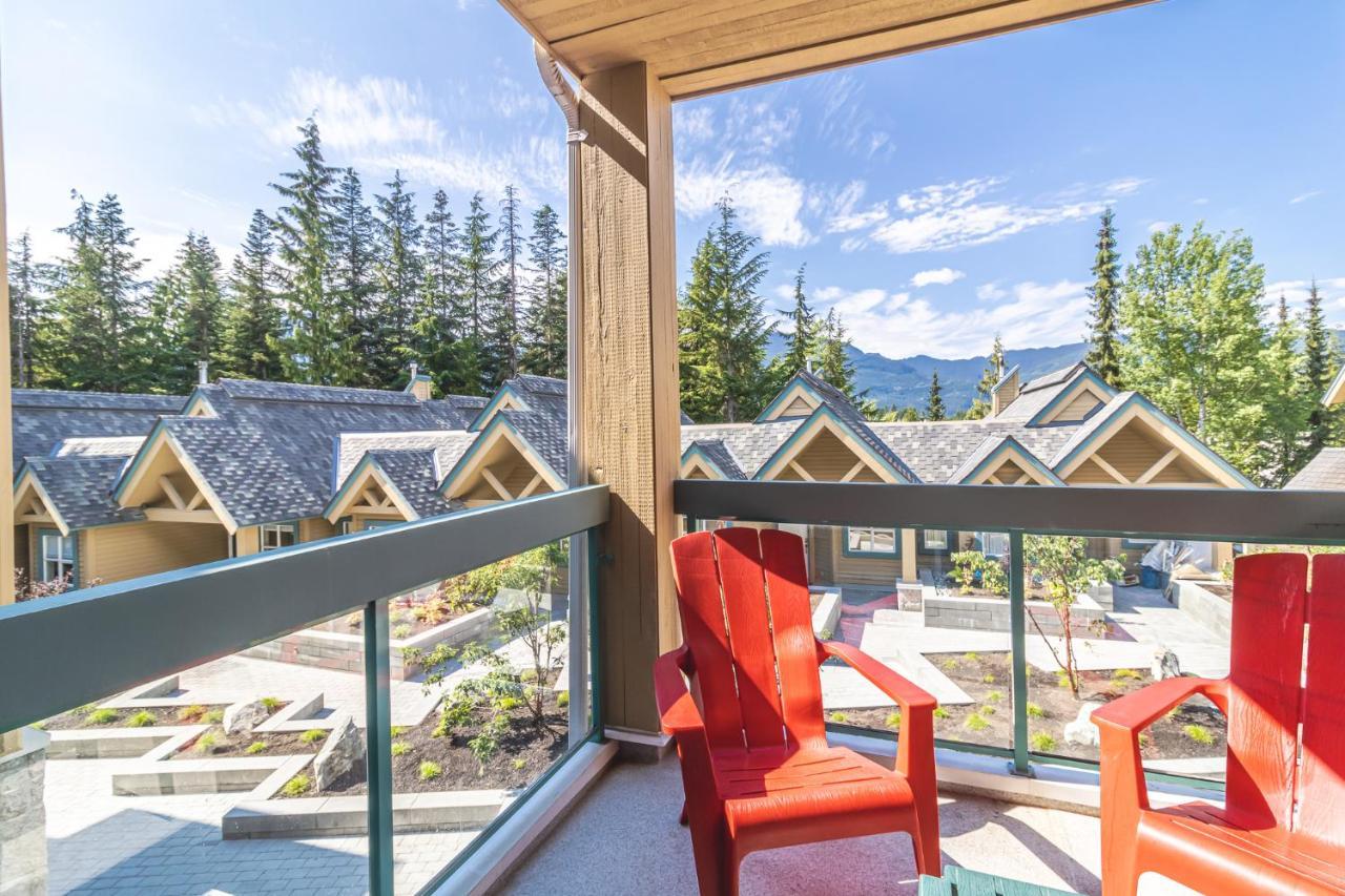Snowbird Townhouses By Elevate Vacations Γουίστλερ Εξωτερικό φωτογραφία