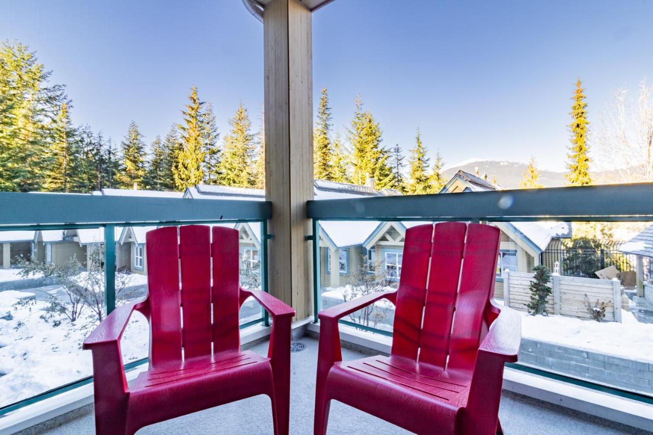 Snowbird Townhouses By Elevate Vacations Γουίστλερ Εξωτερικό φωτογραφία