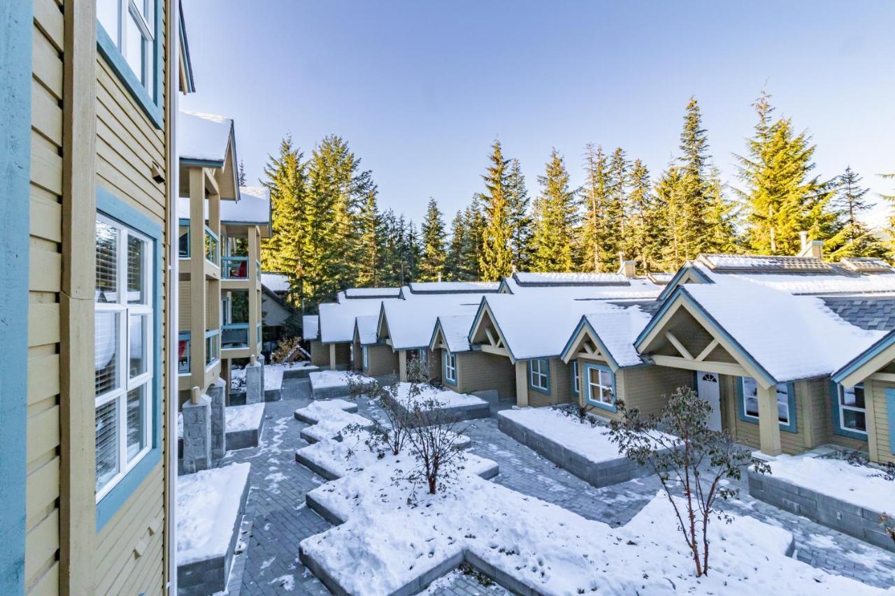Snowbird Townhouses By Elevate Vacations Γουίστλερ Εξωτερικό φωτογραφία