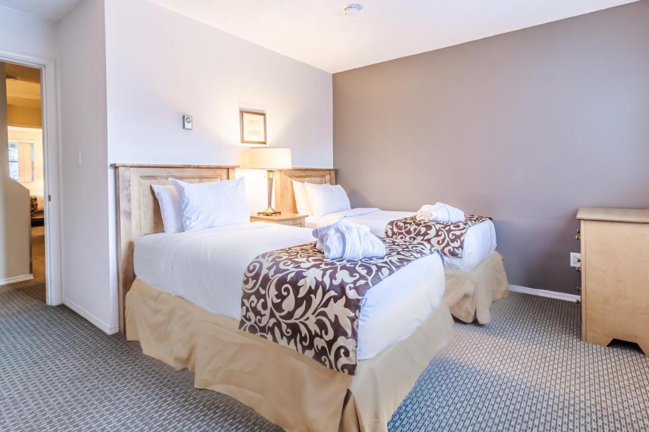 Snowbird Townhouses By Elevate Vacations Γουίστλερ Εξωτερικό φωτογραφία
