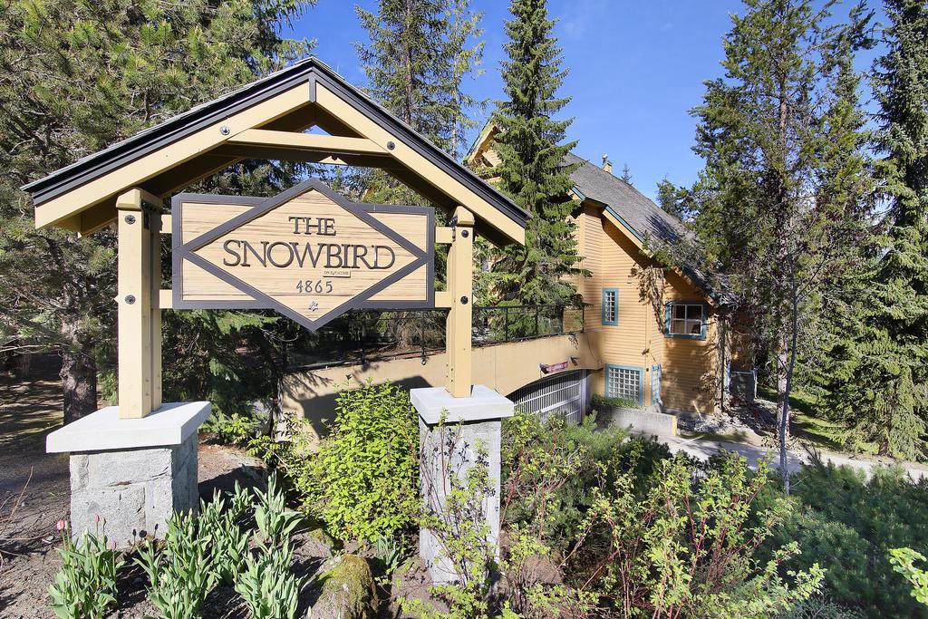 Snowbird Townhouses By Elevate Vacations Γουίστλερ Εξωτερικό φωτογραφία